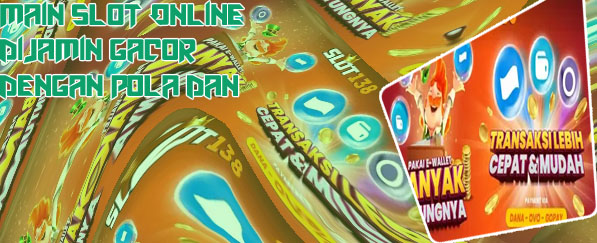 Agen slot 138