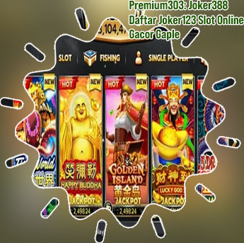 Agen slot joker123