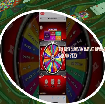 Best bovada slots