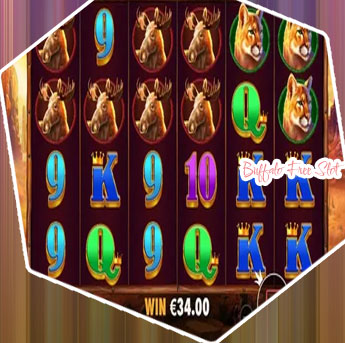 Buffalo slots
