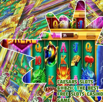 Casino slots games