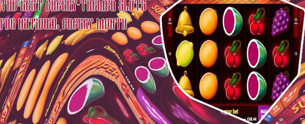 Cherry slots casino