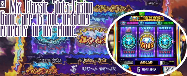 Classic slots