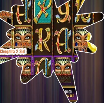 Cleopatra 2 slot