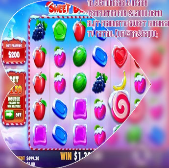 Demo slot bonanza
