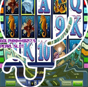 Dolphin pearl free slots