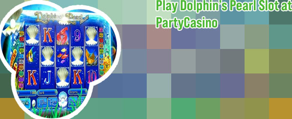 Dolphin pearl slot free game