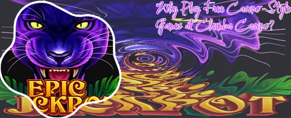 Epic jackpot slots free