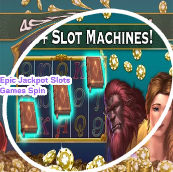 Epic jackpot slots