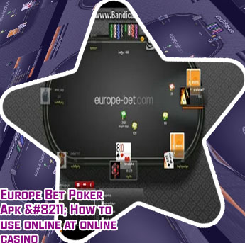 Europe bet slot