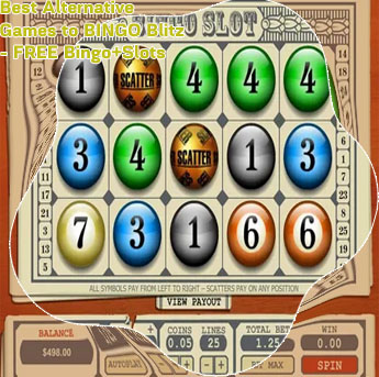 Free bingo slots