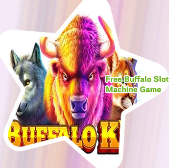 Free buffalo slot games