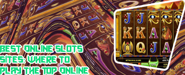 Free online slot machines