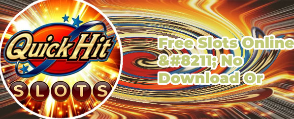 Free quick hits slots no download