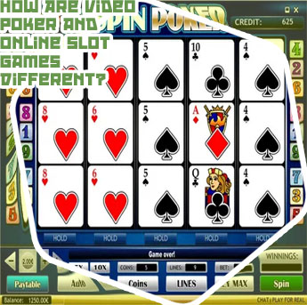 Free slot poker