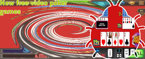 Free slot poker games no downloads