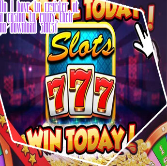 Free slots no download
