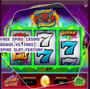 Free slots with bonus and free spins