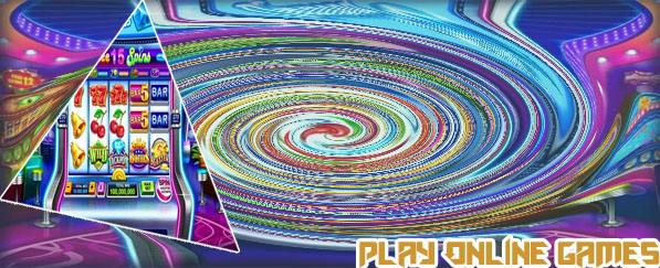 Game slot trực tuyến