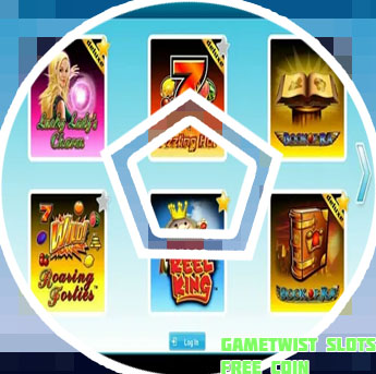 Gametwist slots