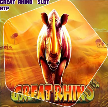 Great rhino slot