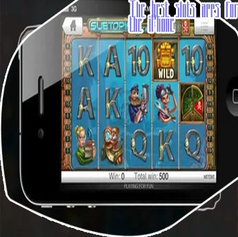 Iphone slots