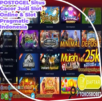 Judi slot terbaru