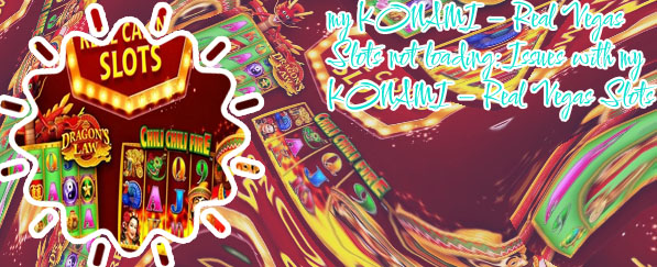 Konami slots