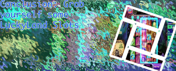 Luckyland slots free sc