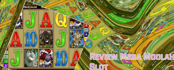 Mega moolah slot machine
