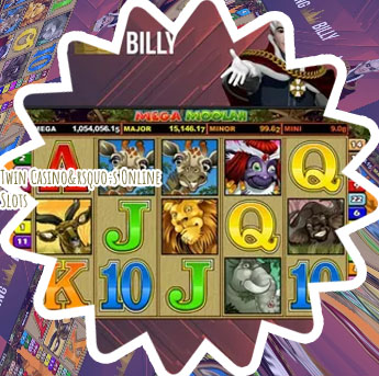 Mega moolah slot