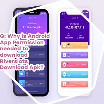 Mobile riverslots app