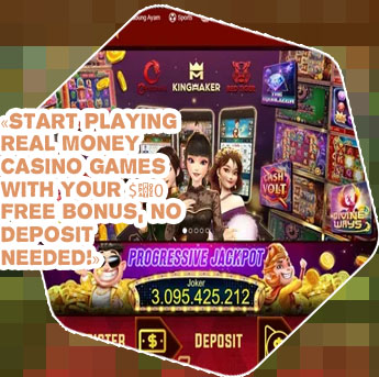 New slot sites no deposit