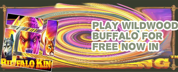 Play free buffalo slots