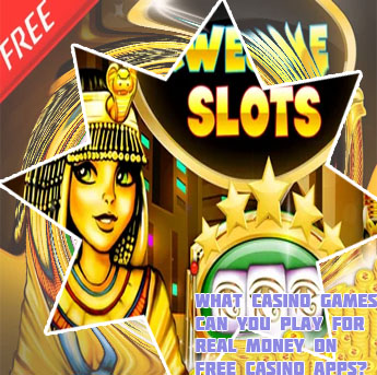 Play slots for real money