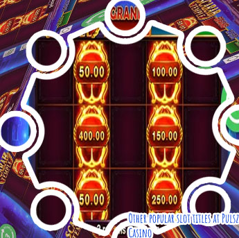 Pulsz slots