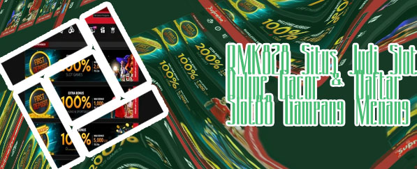Qq judi slot online