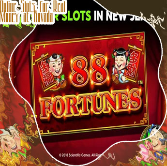 Real money slots