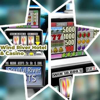 River slots