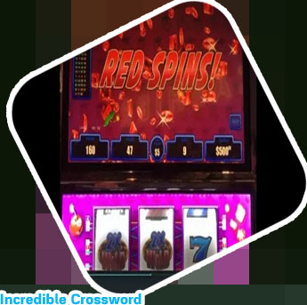 Ruby red slot machine