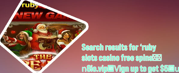 Ruby slots free spins