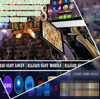 Sensational 88 slot