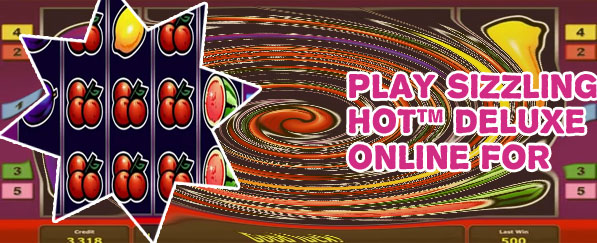 Sizzling hot free slot machine