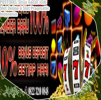 Slot 4d bonus new member 100