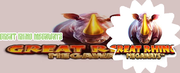 Slot demo great rhino megaways