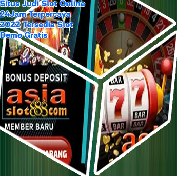 Slot judi 888