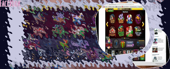 Slotomania slot machines on facebook