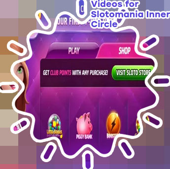 Slotomania vip inner circle download