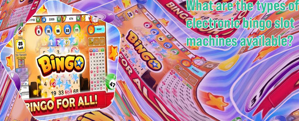 Slots for bingo