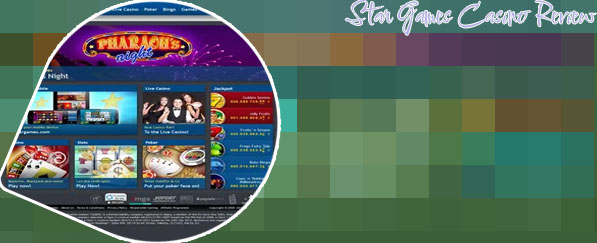 Star games slots